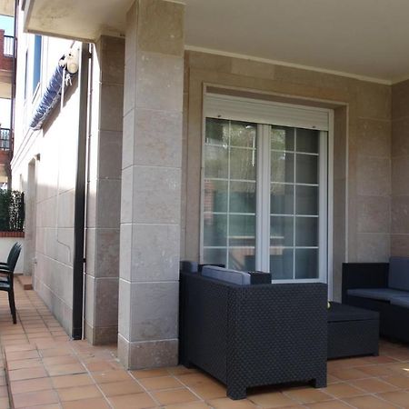 Apartamento Con Terraza Y Jardin En Бакіо Екстер'єр фото