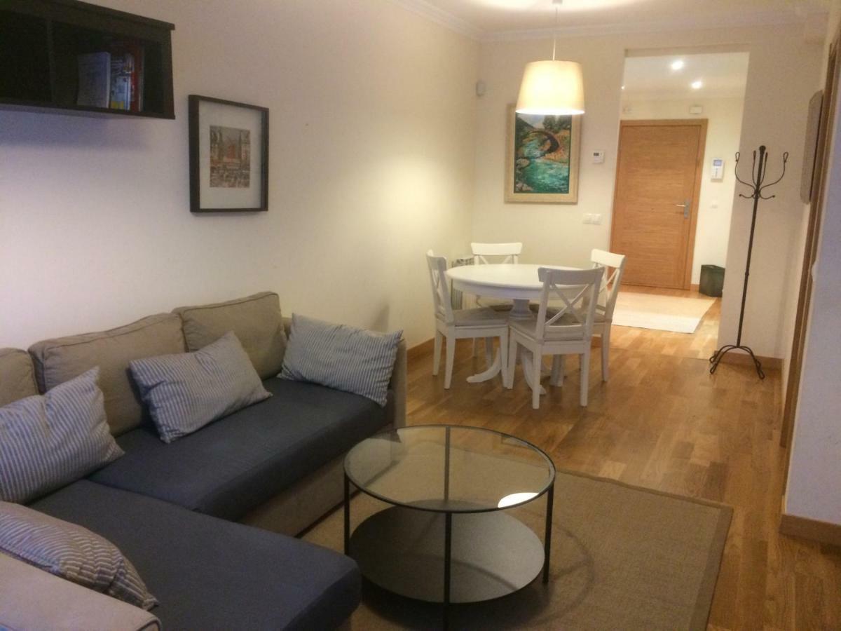 Apartamento Con Terraza Y Jardin En Бакіо Екстер'єр фото