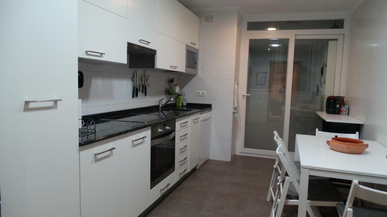 Apartamento Con Terraza Y Jardin En Бакіо Екстер'єр фото