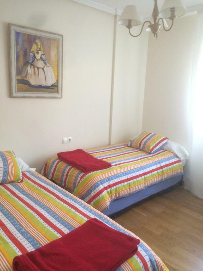 Apartamento Con Terraza Y Jardin En Бакіо Екстер'єр фото
