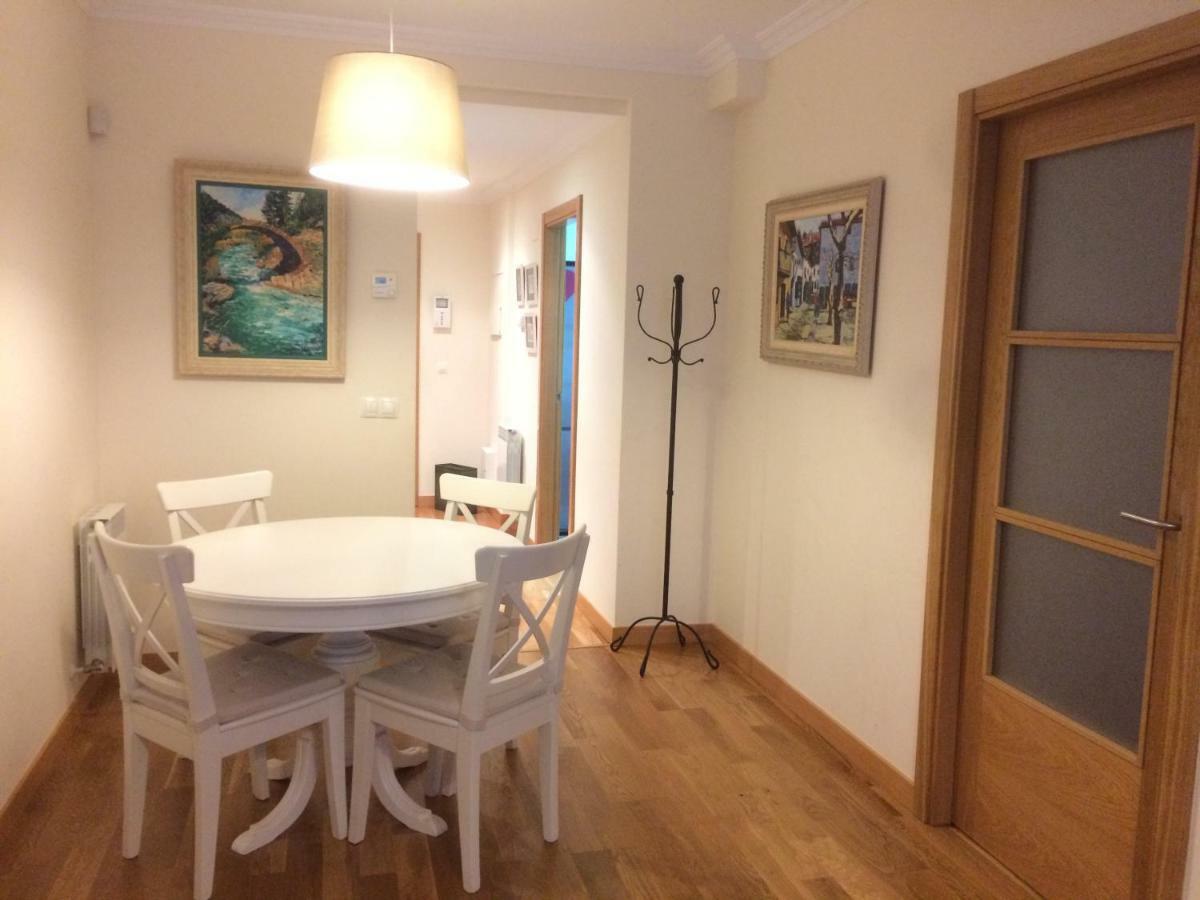 Apartamento Con Terraza Y Jardin En Бакіо Екстер'єр фото