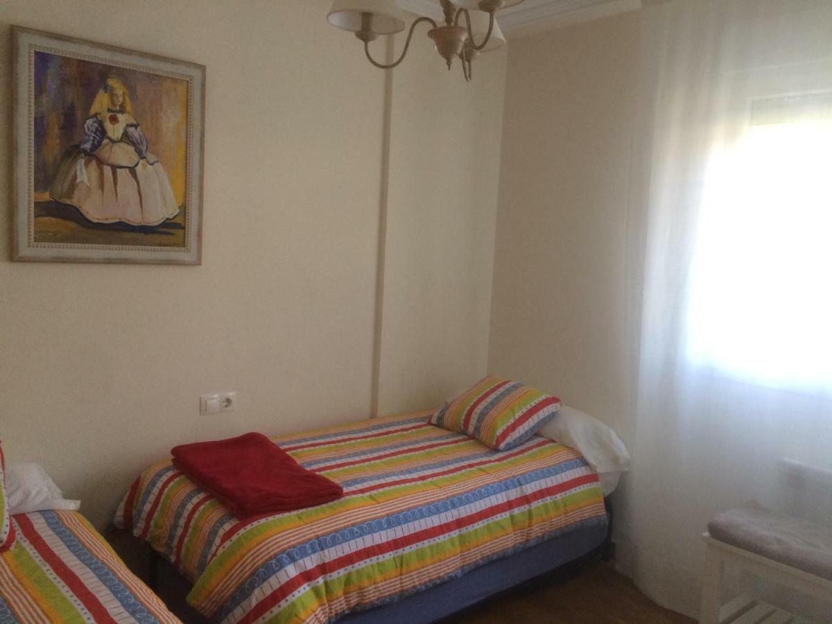 Apartamento Con Terraza Y Jardin En Бакіо Екстер'єр фото