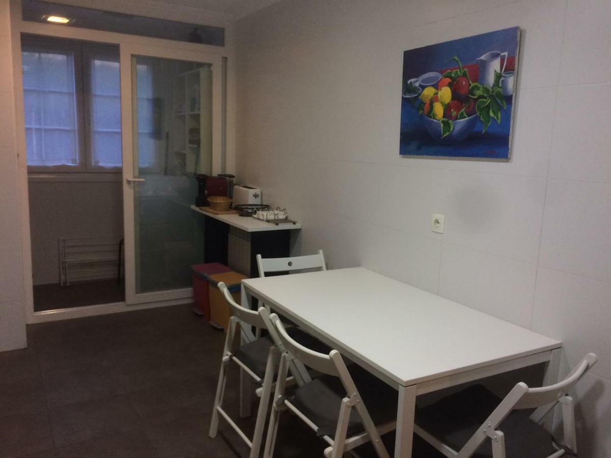 Apartamento Con Terraza Y Jardin En Бакіо Екстер'єр фото
