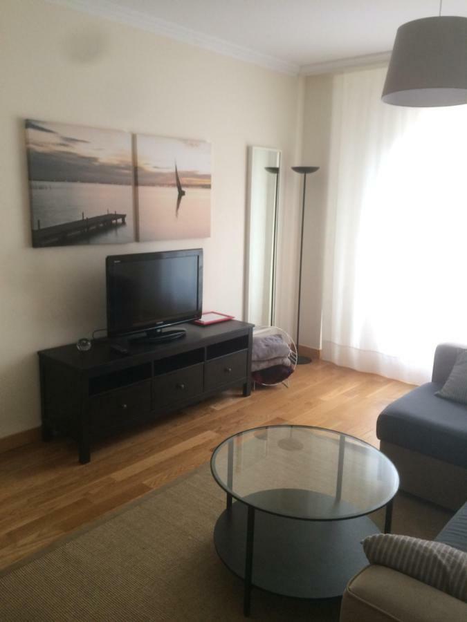 Apartamento Con Terraza Y Jardin En Бакіо Екстер'єр фото